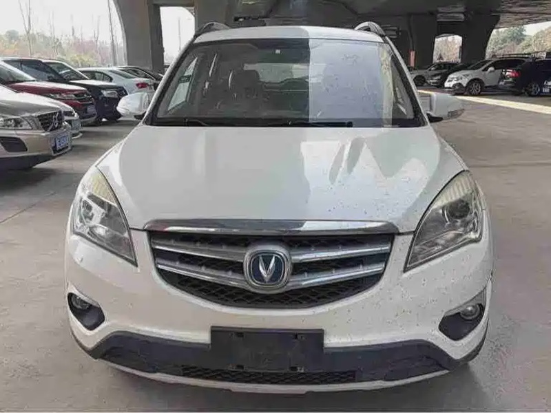 Changan CS35