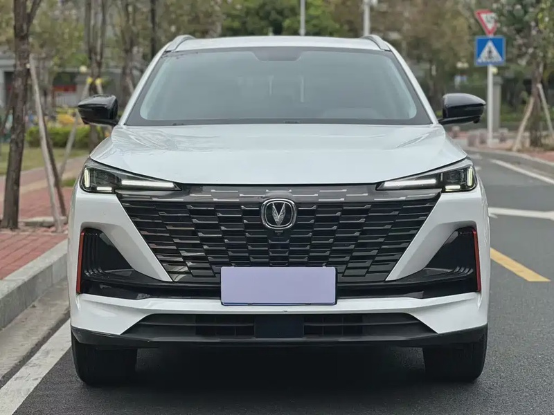 Changan CS55