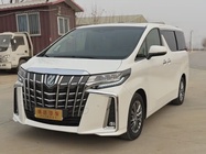Toyota Vellfire 2019