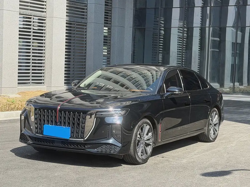 Hongqi H9
