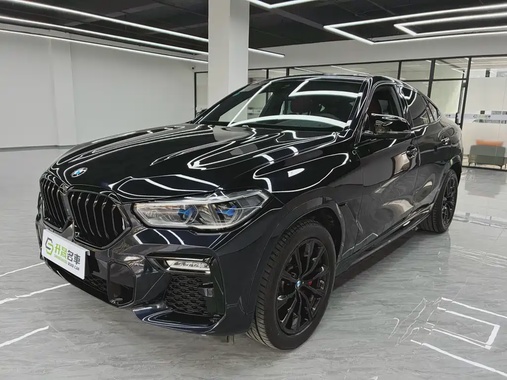 BMW X6 2020
