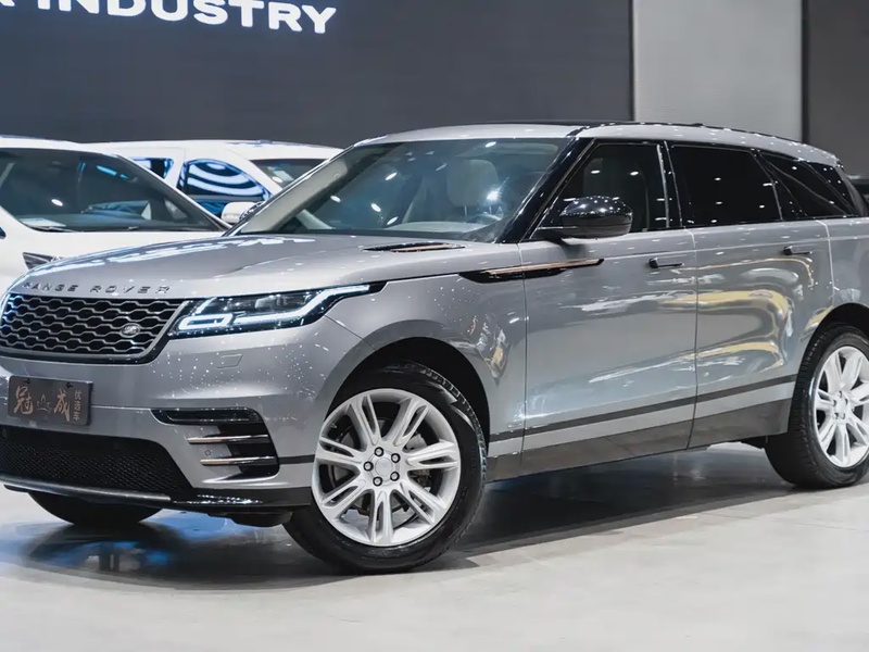 Land Rover Velar