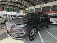 Lincoln Nautilus 2022