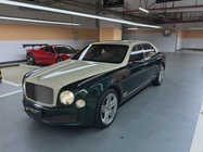 Bentley Mulsanne 2014