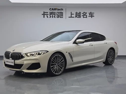 BMW 8 Series 2022