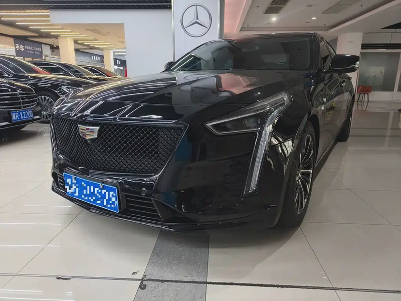 Cadillac CT6