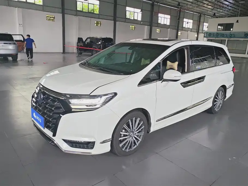 Honda Elysion