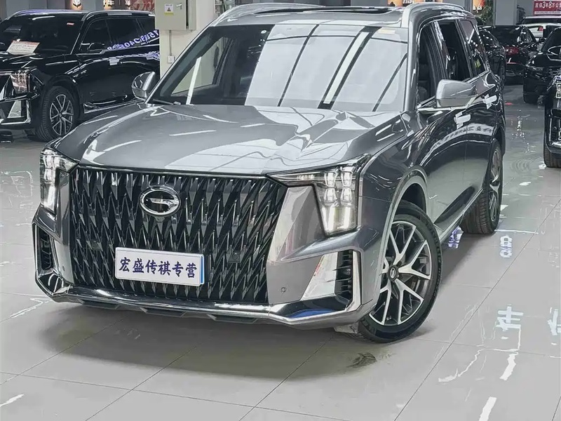 GAC GS8