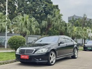 Mercedes-Benz S-Class 2009
