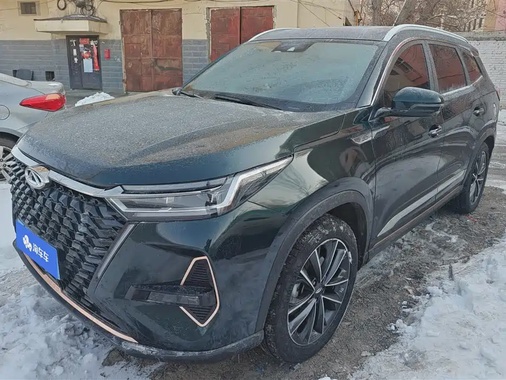 Chery Tiggo 8 PRO 2023