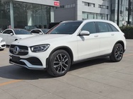 Mercedes-Benz GLC-Class 2020