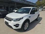 Land Rover Discovery Sport 2019