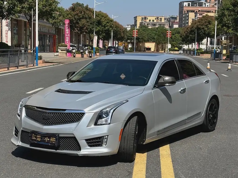 Cadillac ATS