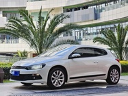 Volkswagen Scirocco 2013