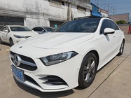 Mercedes-Benz A-Class 2021