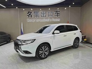 Mitsubishi Outlander 2022