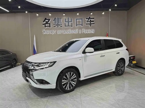 Mitsubishi Outlander 2022