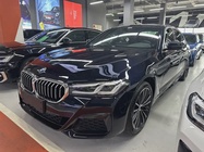 BMW 5 Series 2023