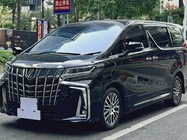 Toyota Alphard 2015