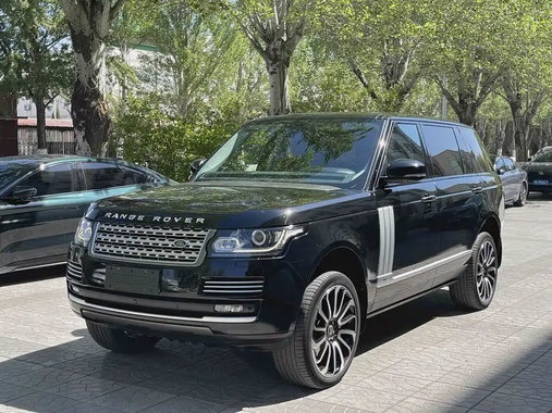 Land Rover Range Rover 2017