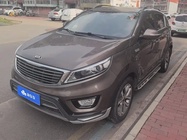 Kia Sportage 2016