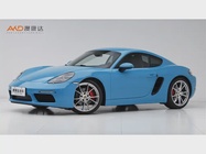 Porsche 718 2019