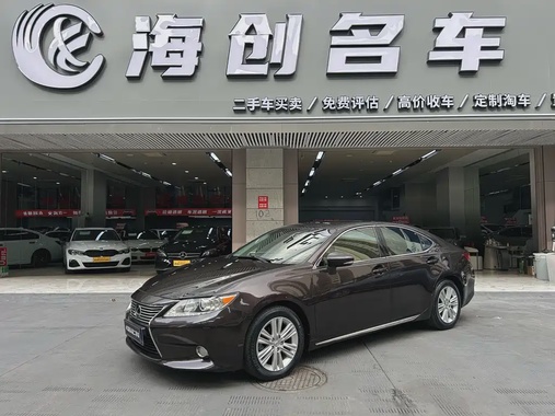 Lexus ES 2012
