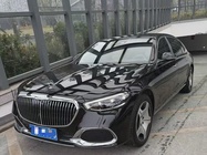 Mercedes-Benz S-Class 2024