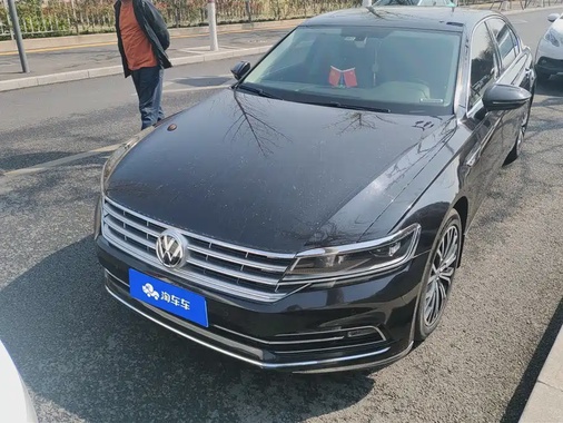 Volkswagen Phideon 2019