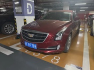 Cadillac ATS 2019