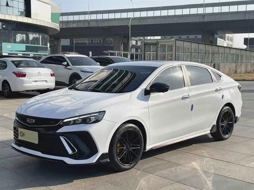 Geely Binrui 2022