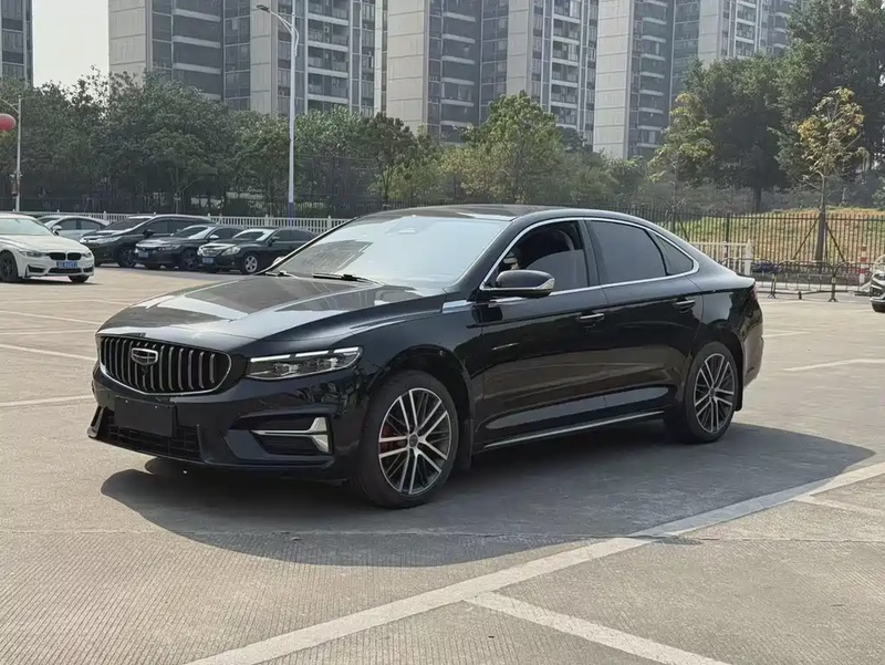 Geely Xingrui