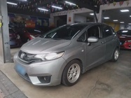 Honda Fit 2017
