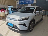 BYD Yuan Plus 2025