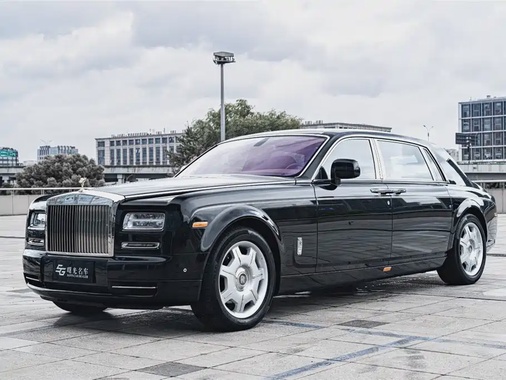 Rolls-Royce Phantom 2012