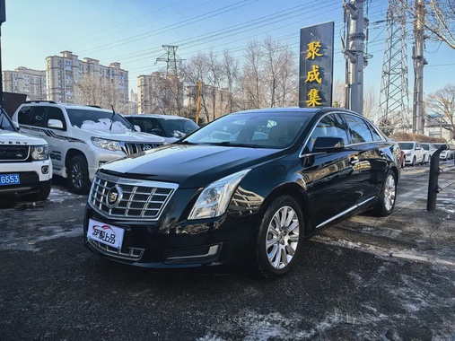 Cadillac XTS 2013