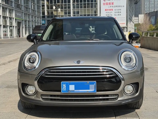 MINI Clubman 2016