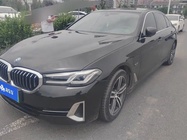 BMW 5 Series 2021