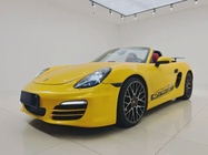 Porsche Boxster 2014