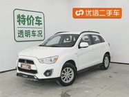Mitsubishi ASX 2013