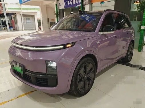 Li Auto L9 2023