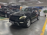 Mercedes-Benz M-Class 2012