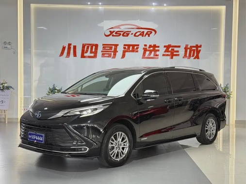 Toyota Sienna 2022