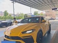 Lamborghini Urus 2019