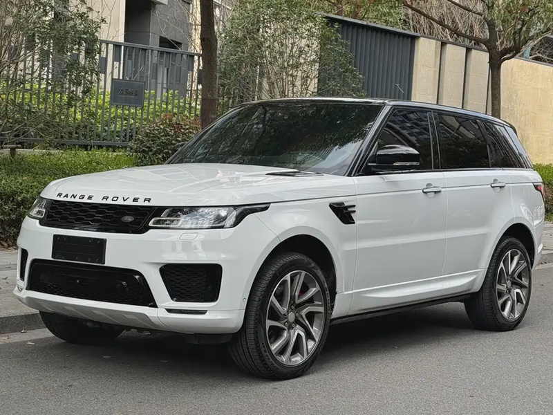 Land Rover Sport