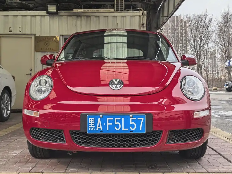 Volkswagen Beetle