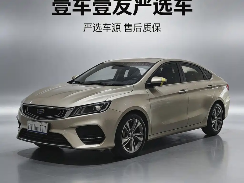Geely Binrui