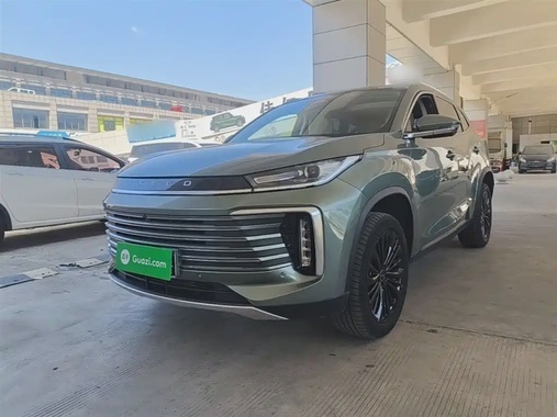 Exeed Lingyun 2023