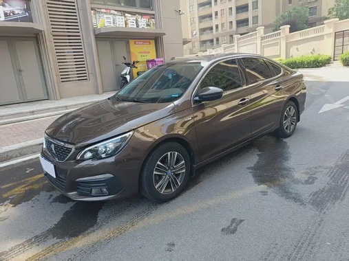 Peugeot 308 2018