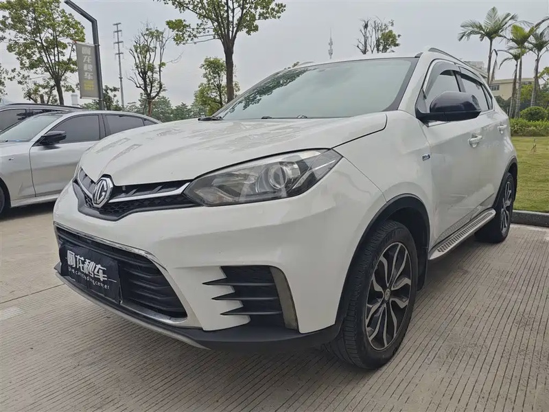 MG GS